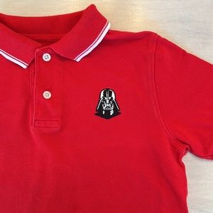 GAP Star Wars Polo - Size Medium